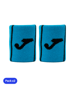Joma Game Corta Blue (Pack x2) Wristband Wristband Joma