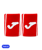 Joma Game Corta Red (Pack x2) Wristband Wristband Joma