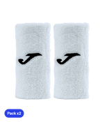 Joma Larga White (Pack x2) Wristband Wristband Joma