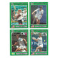 NETPRO Tour Stars Tennis Collector Card Set 1991 Memorabilia Netpro