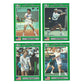 NETPRO Tour Stars Tennis Collector Card Set 1991 Memorabilia Netpro