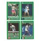 NETPRO Tour Stars Tennis Collector Card Set 1991 Memorabilia Netpro