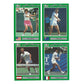 Tour Star 1991 Dislpay Box Foil Packs Accessories Netpro