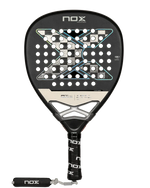 Nox AT Genius Attack 18K 2024 by Agustín Tapia Padel Racket Nox