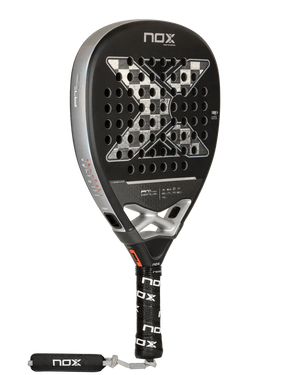 Nox AT Genius Attack 18K 2024 by Agustín Tapia Padel Racket Nox