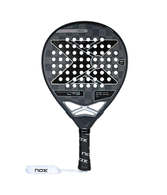 Nox AT Genius LIMITED Edition Padel Racket Pack Padel Racket Nox