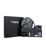 Nox AT Genius LIMITED Edition Padel Racket Pack Padel Racket Nox