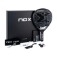 Nox AT Genius LIMITED Edition Padel Racket Pack Padel Racket Nox