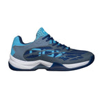 NOX AT10 LUX Piedra/ Blue 2024 AGUSTIN TAPIA (Zapatillas) Padel Shoes Nox