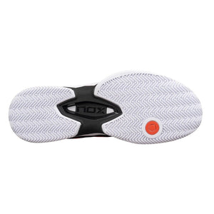 NOX AT10 PRO Black/Red 2024 AGUSTIN TAPIA Padel Shoes Padel Shoes Nox