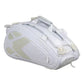 NOX AT10 Team White 2024 AGUSTIN TAPIA Padel Bag Padel Bag Nox