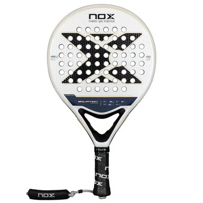 Nox EQUATION Advanced 2025 Padel Racket Padel Racket Nox