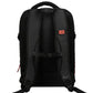 NOX LUXURY Open Series Black/ Red 2024 Backpack Padel Bag Nox