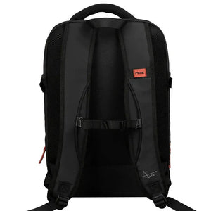 NOX LUXURY Open Series Black/ Red 2024 Backpack Padel Bag Nox