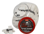 Nox Pro White Overgrips Box X120 Accessories Nox
