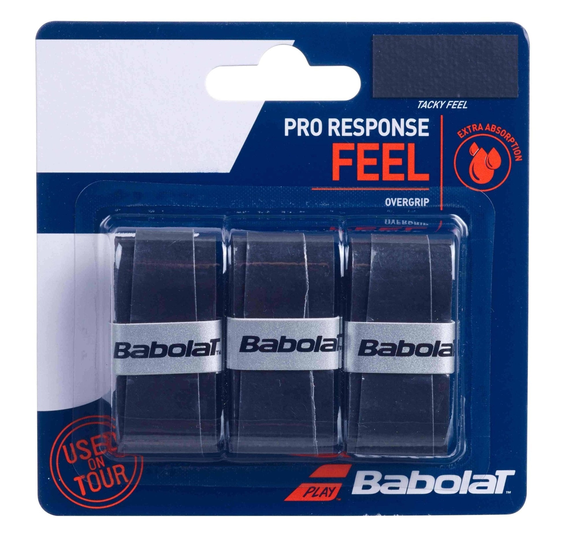 Overgrip BABOLAT PRO RESPONSE 3X Accessories Babolat
