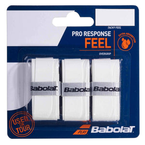 Overgrip BABOLAT PRO RESPONSE 3X Accessories Babolat