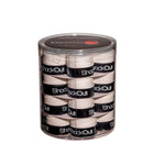 Overgrips SHOCKOUT Lisos White 24 Uds Accessories ShockOut