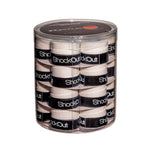 Overgrips SHOCKOUT Perforated White 24 Uds Accessories ShockOut