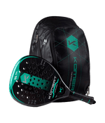 Kombat: Pala Kombat Vesubio 2025 Padel Racket Padel Racket Kombat