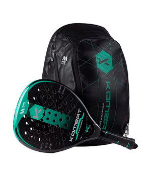 Kombat: Pala Kombat Vesubio 2025 Padel Racket Padel Racket Kombat