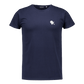 Pack Padel Team Gourmet: T shirt Gourmet Blue Men + Toalla Padel Clothes Gourmet