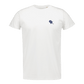 Pack Padel Team Gourmet: T shirt Gourmet Blanca Men + Toalla Padel Clothes Gourmet
