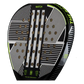 Padel Racket Adidas MATCH 3.3 Black/Lime 2024 Padel Racket Adidas