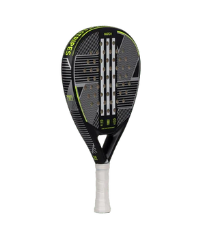 Padel Racket Adidas MATCH 3.3 Black/Lime 2024 Padel Racket Adidas