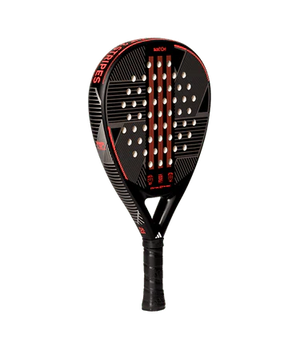 Padel Racket Adidas MATCH 3.3 Black/Red 2024 Padel Racket Adidas
