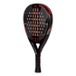Padel Racket Adidas MATCH 3.3 Black/Red 2024 Padel Racket Adidas