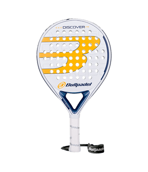 Bullpadel Discover CTR 2025 Padel Racket Padel Racket Bullpadel