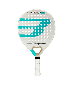 Bullpadel Indiga Woman 2025 Padel Racket Padel Racket Bullpadel