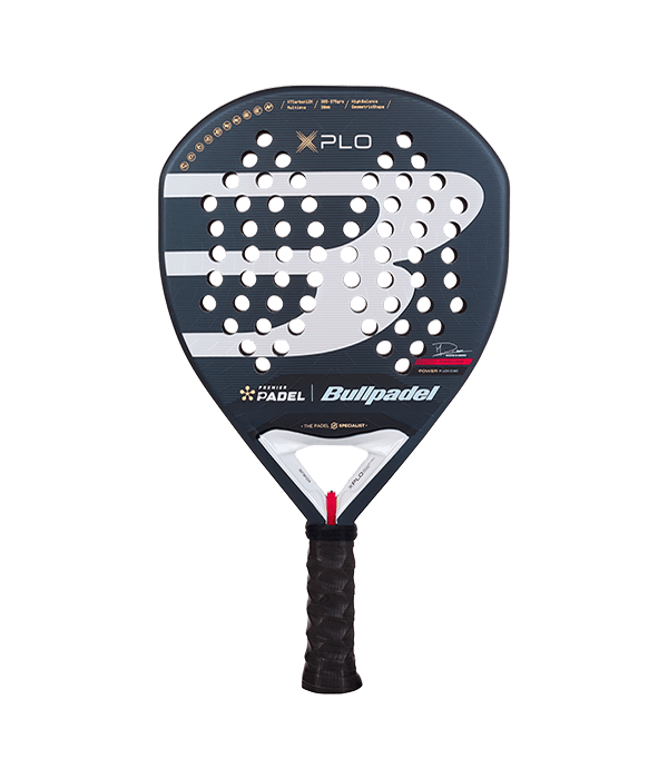 Bullpadel XPLO Premier 2025 Padel Racket Padel Racket Bullpadel