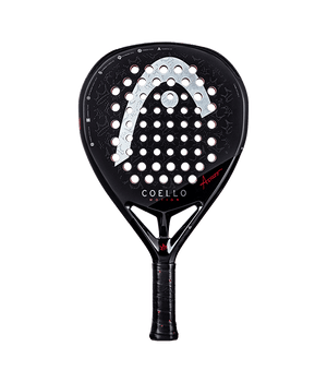 HEAD Coello Motion 2025 Padel Racket Padel Racket Head