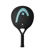 HEAD One Ultralight Black 2025 Padel Racket Padel Racket Head