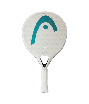 HEAD One Ultralight White 2025 Padel Racket Padel Racket Head