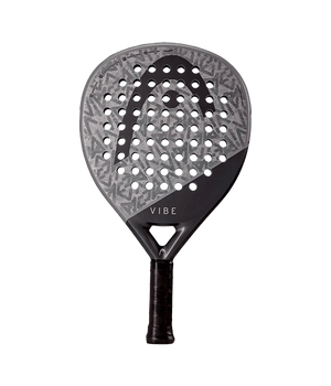 HEAD Vibe Gr/Bk 2025 Padel Racket Padel Racket Head