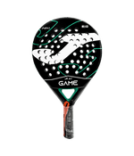 Joma Game Junior Black/Green 2025 Padel Racket Padel Racket Joma