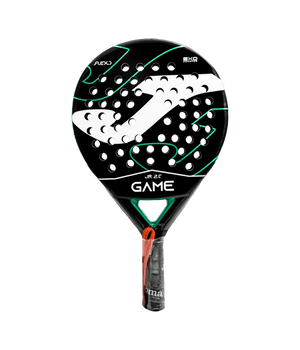 Joma Game Junior Black/Green 2025 Padel Racket Padel Racket Joma