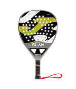 Joma Pro Slam 2.0 Gris/Black 2025 Padel Racket Padel Racket Joma