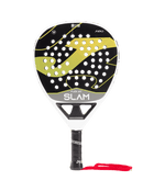Joma Slam Flex 2.0 Yellow/White 2025 Padel Racket Padel Racket Joma