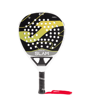 Joma Slam Flex 2.0 Yellow/White 2025 Padel Racket Padel Racket Joma