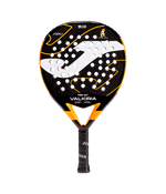 Joma Valkiria Pro 2.C Black/Orange 2024 Padel Racket Padel Racket Joma