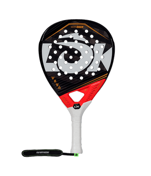 Lok Maxx Hype 2024 Mike Yanguas Padel Racket Padel Racket LOK