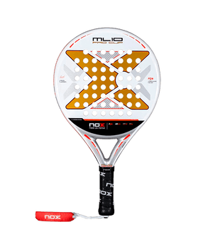 NOX ML10 Pro Cup Coorp 2025 Padel Racket Padel Racket Nox