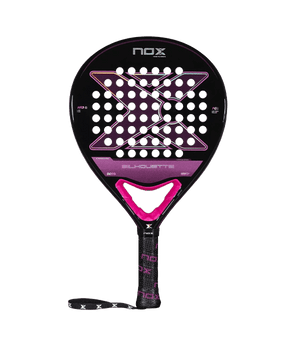 NOX X-One Silhouette 2025 Padel Racket Padel Racket Nox