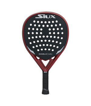 Siux Diablo Elite 4 2025 Padel Racket Padel Racket Siux