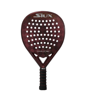 SIUX Diablo Pro 4 2025 Padel Racket Padel Racket Siux