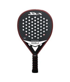 Siux Diablo Revolution Lite 3 Padel Racket Padel Racket Siux